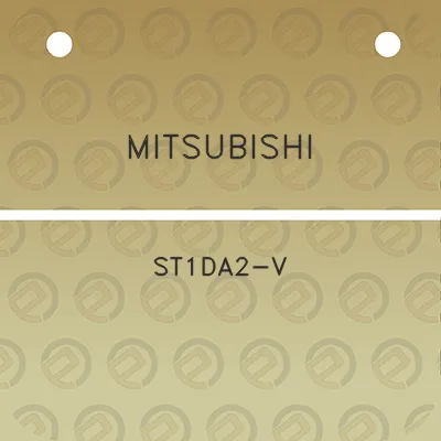 mitsubishi-st1da2-v