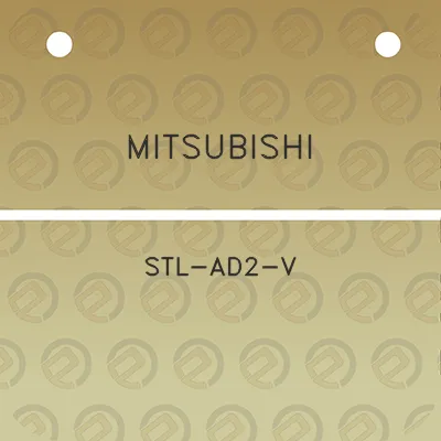 mitsubishi-stl-ad2-v