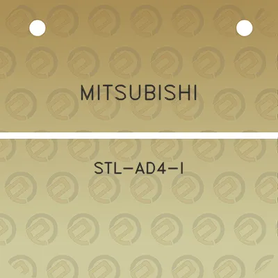 mitsubishi-stl-ad4-i