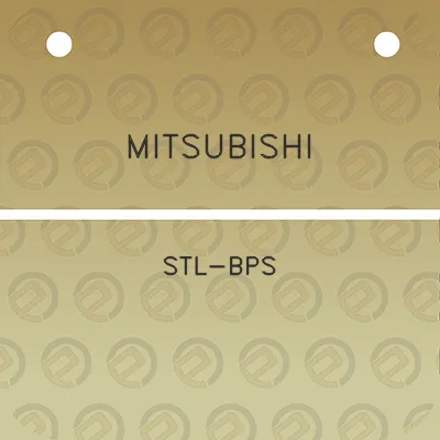 mitsubishi-stl-bps