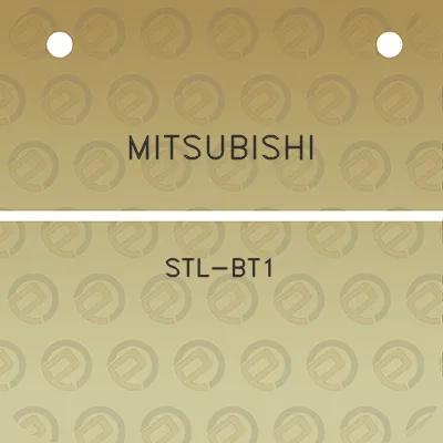 mitsubishi-stl-bt1