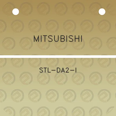 mitsubishi-stl-da2-i