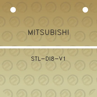 mitsubishi-stl-di8-v1