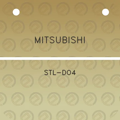 mitsubishi-stl-do4