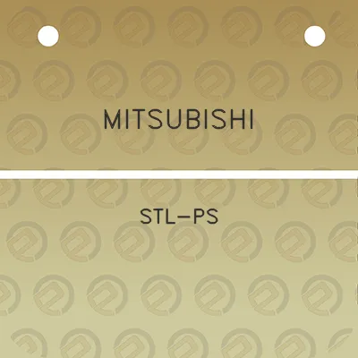 mitsubishi-stl-ps