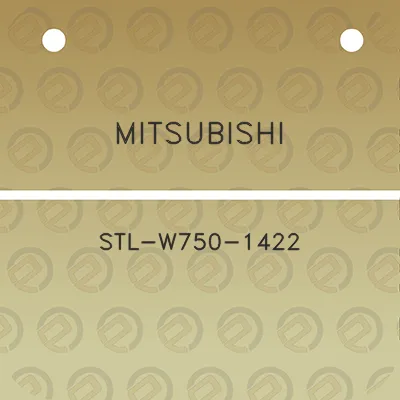 mitsubishi-stl-w750-1422