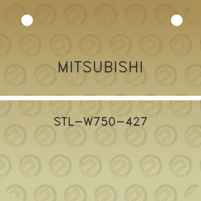 mitsubishi-stl-w750-427