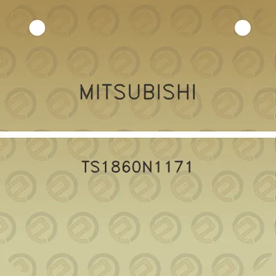 mitsubishi-ts1860n1171