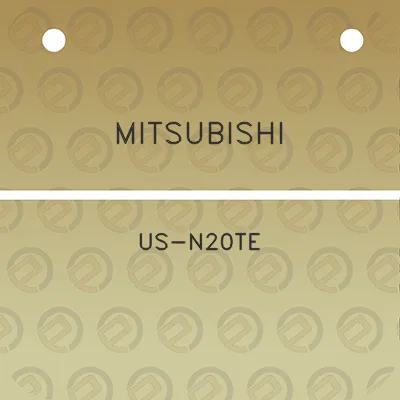 mitsubishi-us-n20te