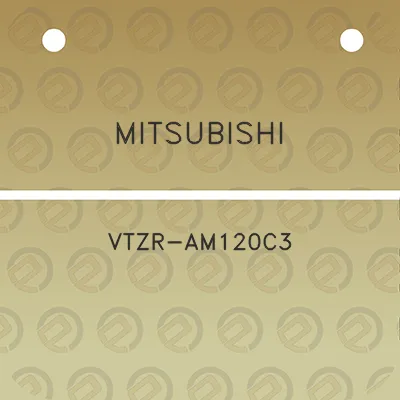 mitsubishi-vtzr-am120c3