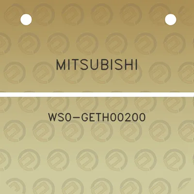 mitsubishi-ws0-geth00200