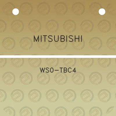 mitsubishi-ws0-tbc4