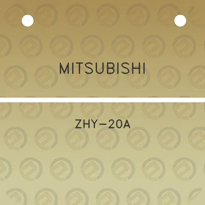 mitsubishi-zhy-20a