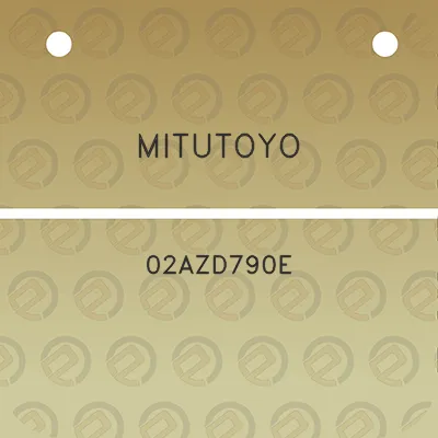 mitutoyo-02azd790e