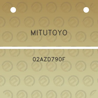 mitutoyo-02azd790f