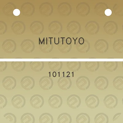 mitutoyo-101121