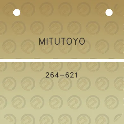 mitutoyo-264-621