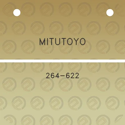 mitutoyo-264-622