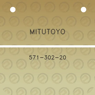 mitutoyo-571-302-20