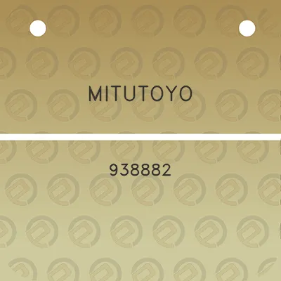 mitutoyo-938882