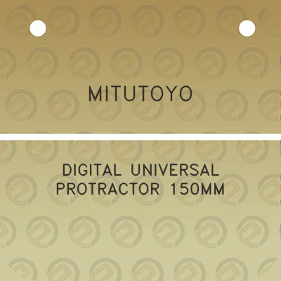 mitutoyo-digital-universal-protractor-150mm