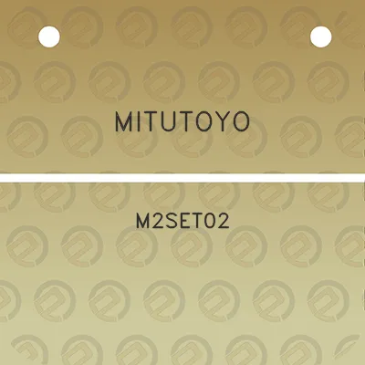 mitutoyo-m2set02