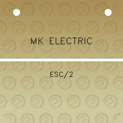 mk-electric-esc2