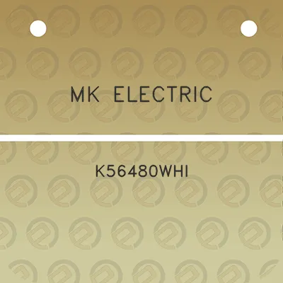 mk-electric-k56480whi