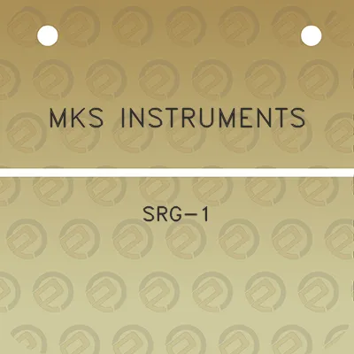 mks-instruments-srg-1