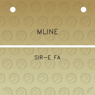 mline-sir-e-fa