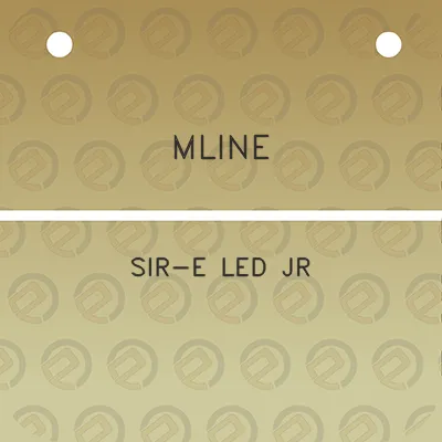 mline-sir-e-led-jr