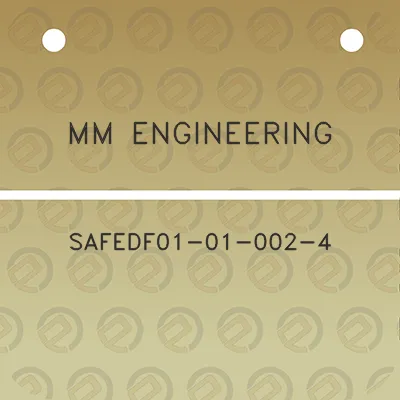 mm-engineering-safedf01-01-002-4