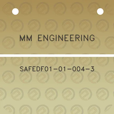 mm-engineering-safedf01-01-004-3