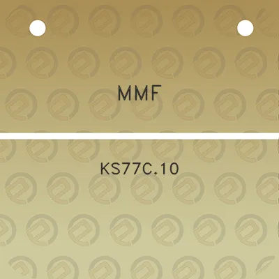 mmf-ks77c10