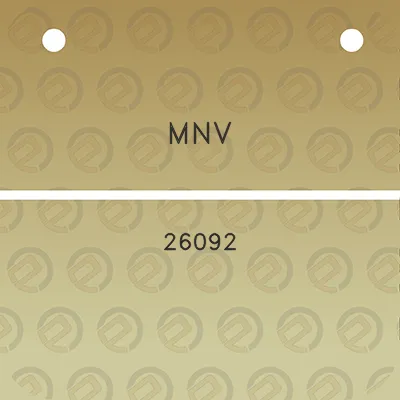 mnv-26092