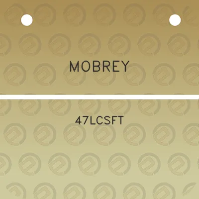 mobrey-47lcsft