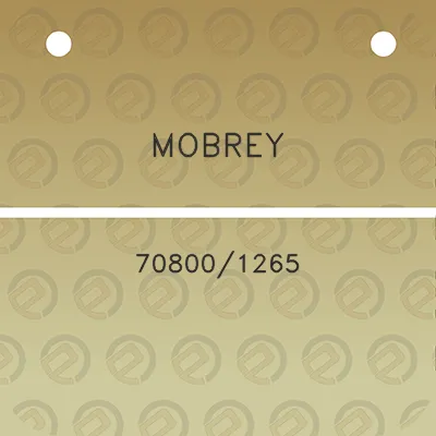 mobrey-708001265