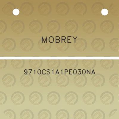 mobrey-9710cs1a1pe030na