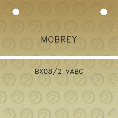 mobrey-bx082-vabc