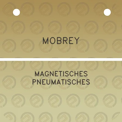 mobrey-magnetisches-pneumatisches