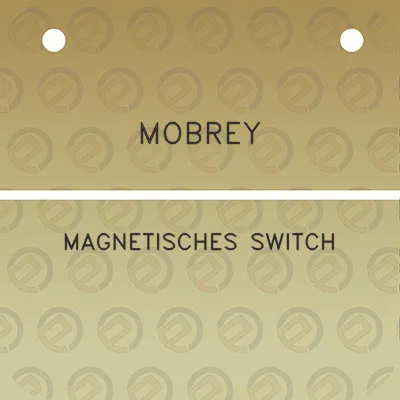 mobrey-magnetisches-switch