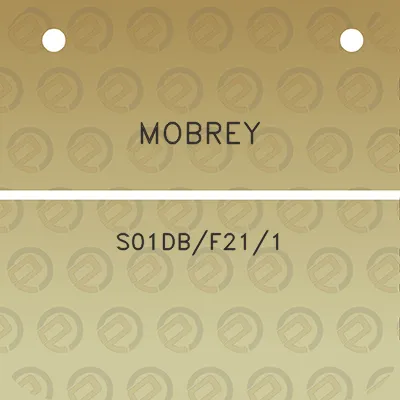 mobrey-s01dbf211