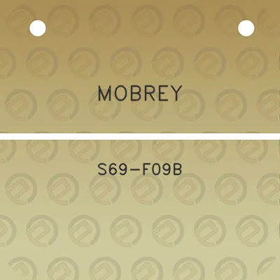 mobrey-s69-f09b