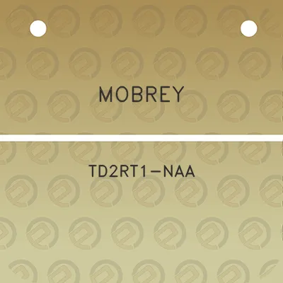 mobrey-td2rt1-naa