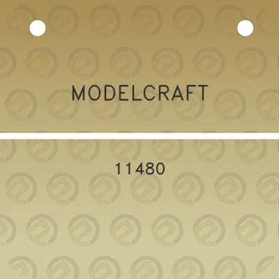 modelcraft-11480