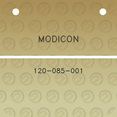 modicon-120-085-001