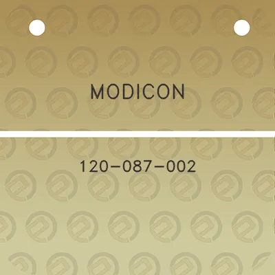 modicon-120-087-002