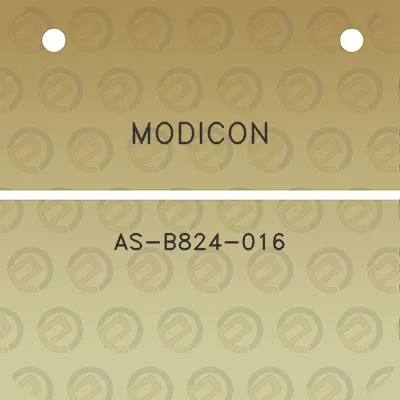 modicon-as-b824-016