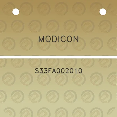 modicon-s33fa002010