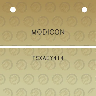 modicon-tsxaey414